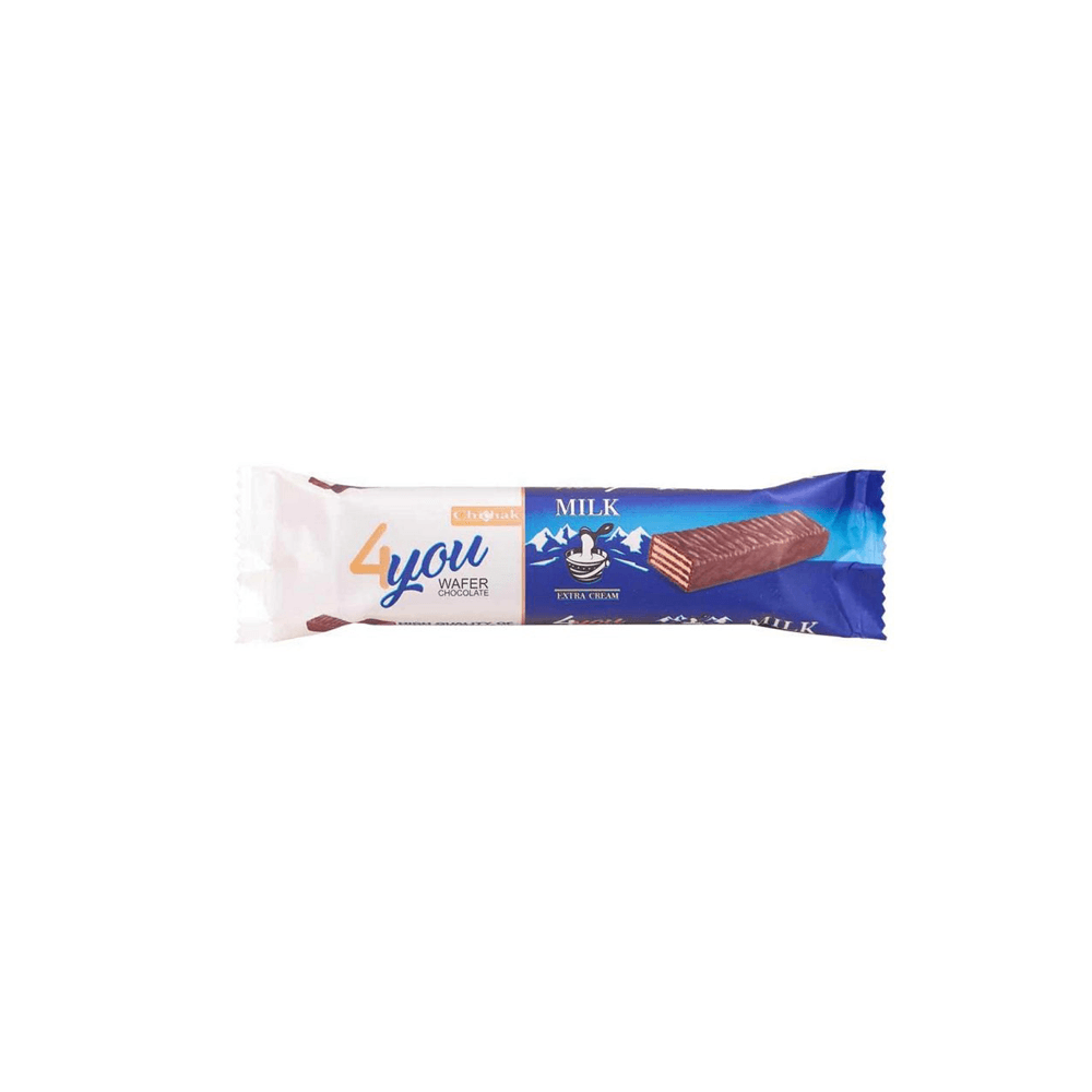ویفر فوریو شیری 42 گرم چیچک