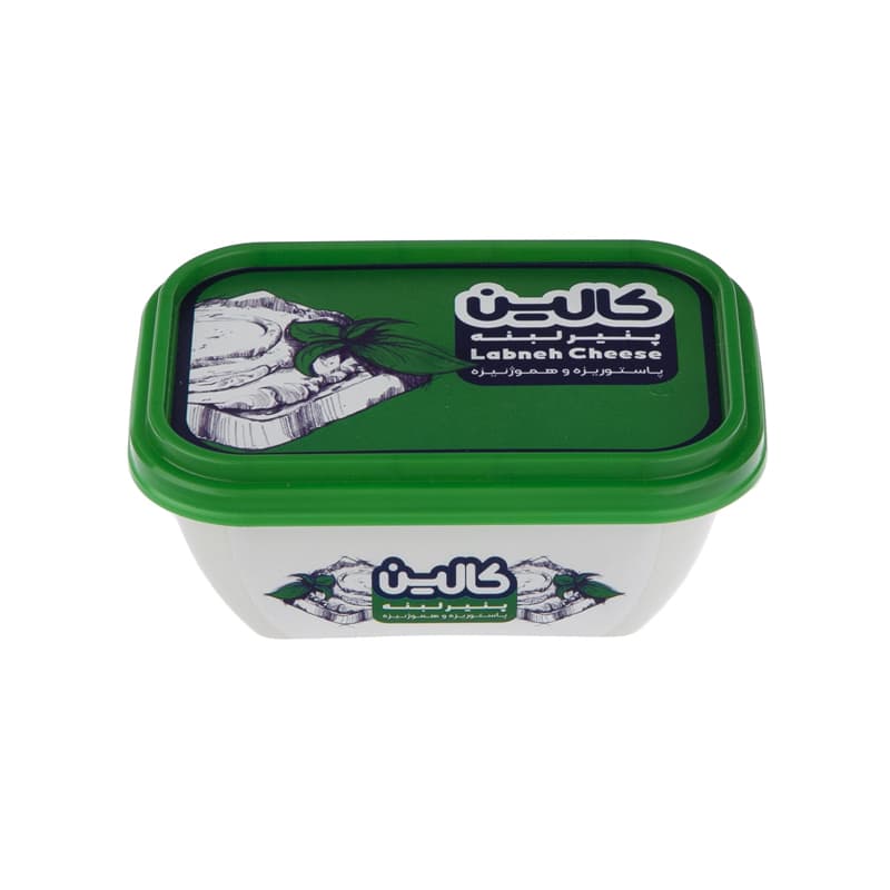 پنیر لبنه 300 گرم کالین