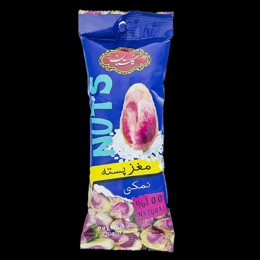 مغز پسته 30 گ گلستان
