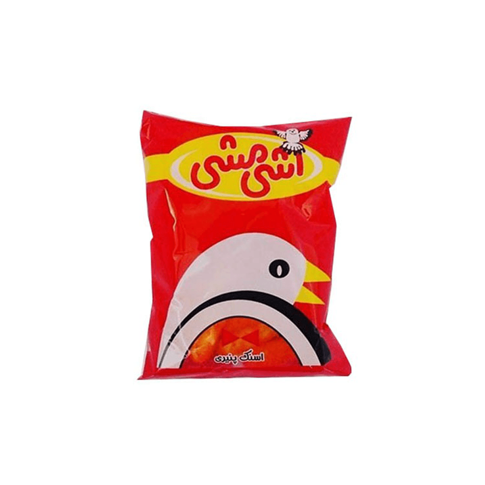 اسنک کلاسیک خانواده اشی مشی