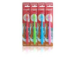 مسواک کودک کلگیت Colgate گروه سنی ۲ سال به بالا