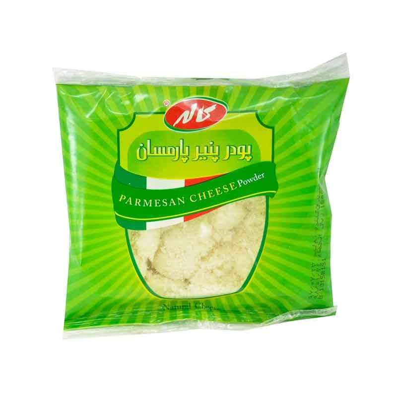 پودر پنیر پارمسان  کاله وزن 100 گرم
