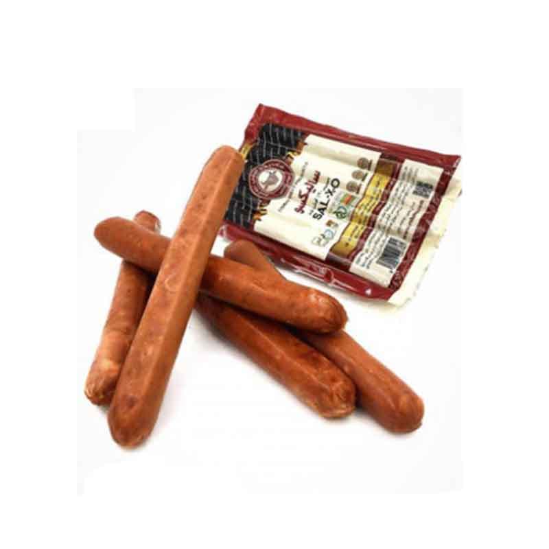 سوسیس کبابی رباط 90 درصد گوشت قرمز