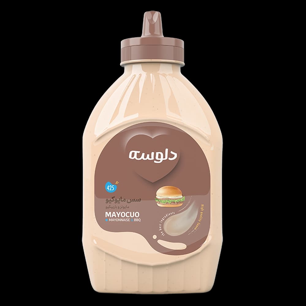 سس مایوکیو 410 گرم دلوسه