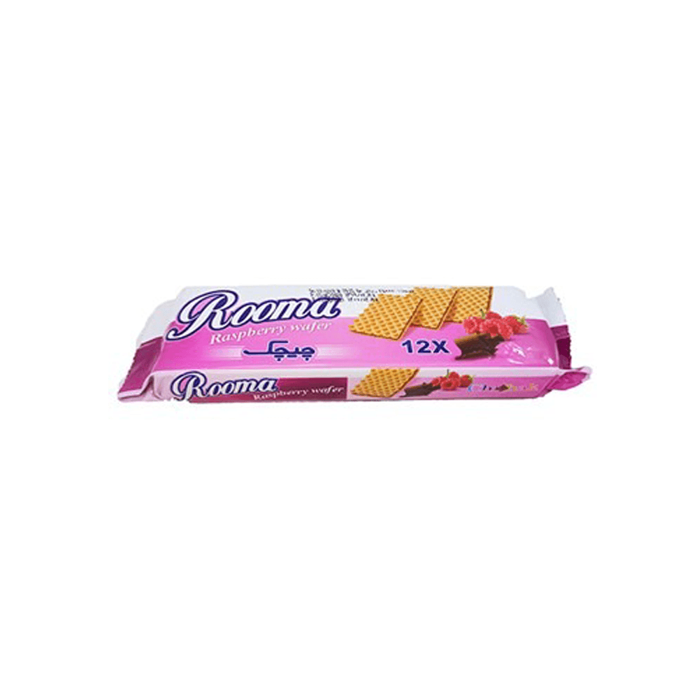 ویفر روما تمشک 70 گرم چیچک