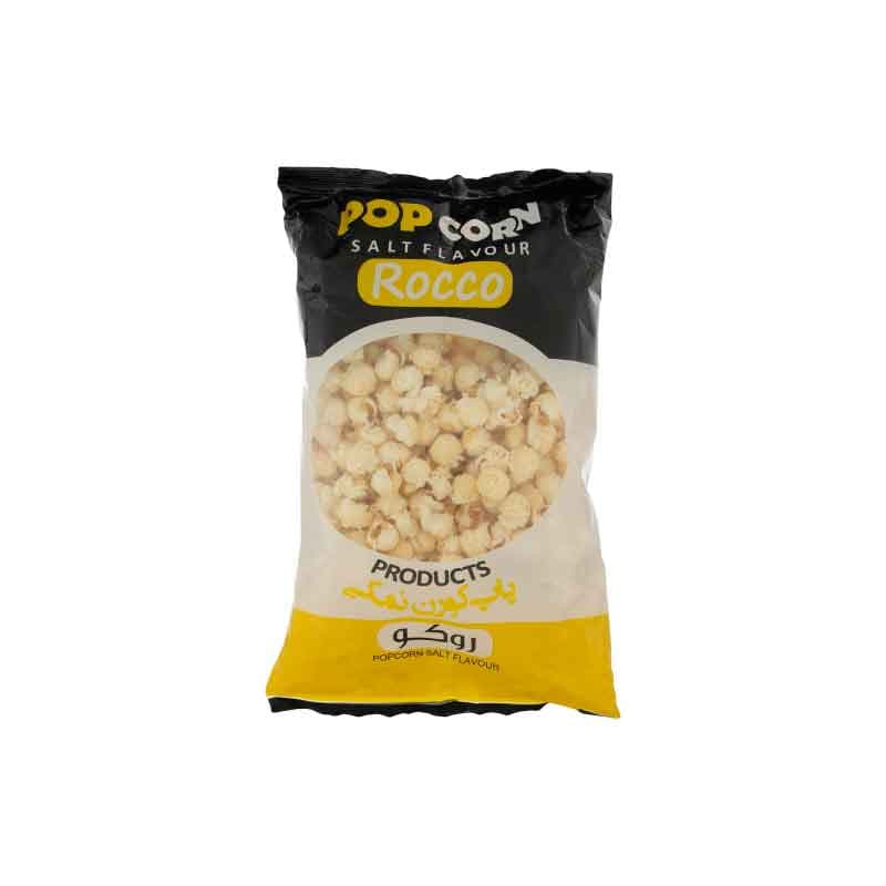 پاپ کورن نمکی روکو وزن 160 گرم
