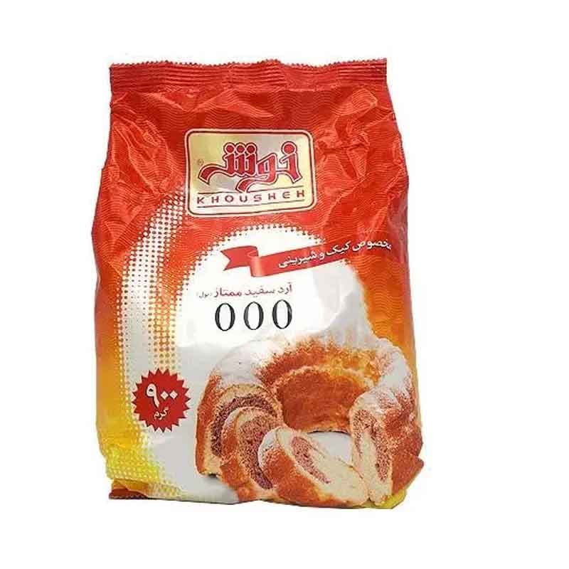 آرد نول خوشه وزن 900 گرم
