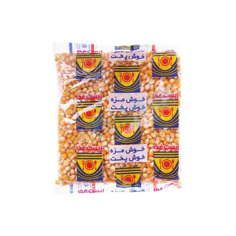 دانه ذرت آجیلی درجه یک خارجی زیست غذا