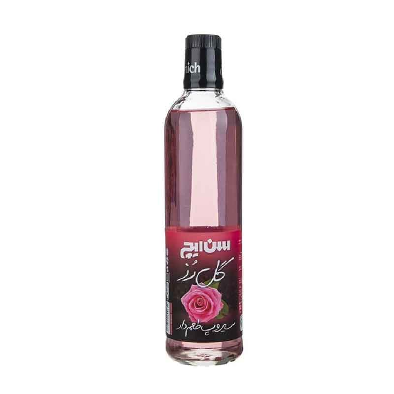 سیروپ رز سن ایچ وزن 1100 گرم