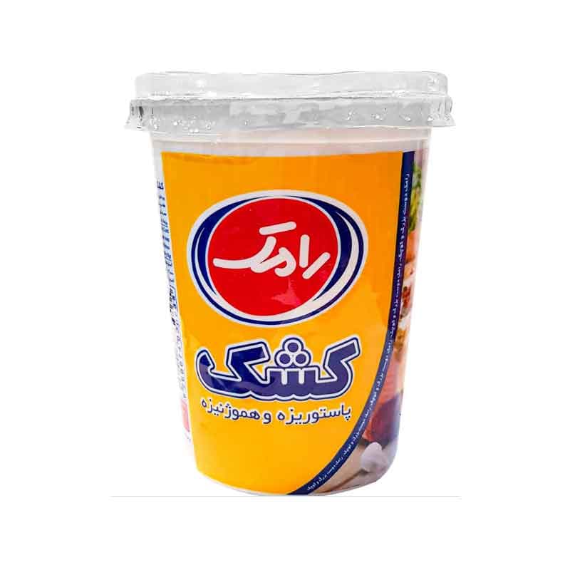 کشک رامک وزن 500 گرم