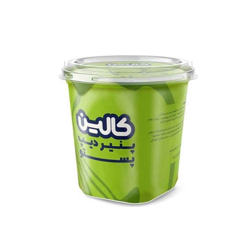 دیپ پنیر پستو کالین وزن 100 گرم