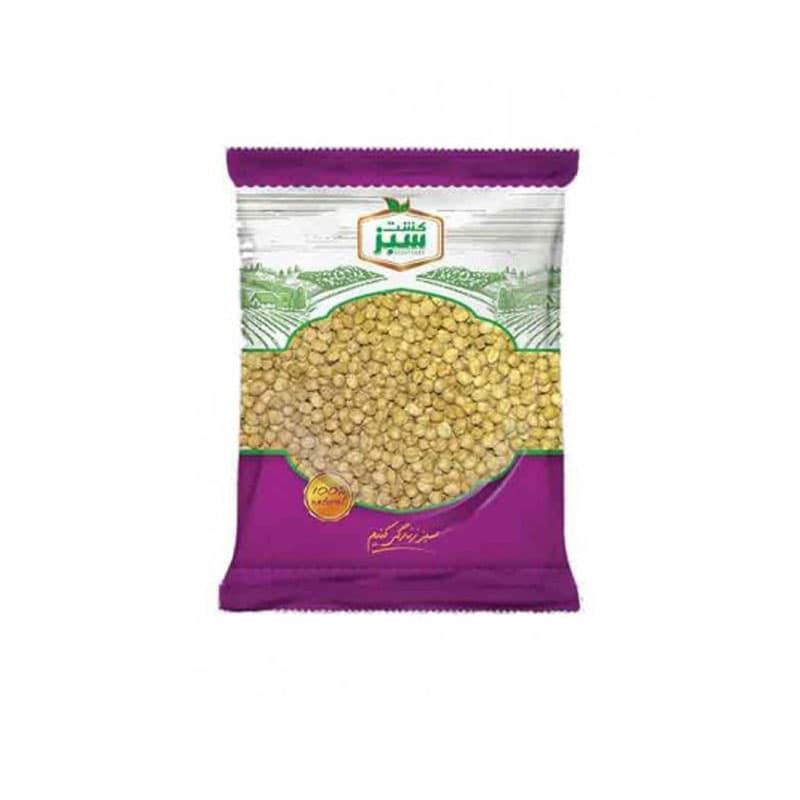نخود درشت کشت سبز وزن 900 گرم