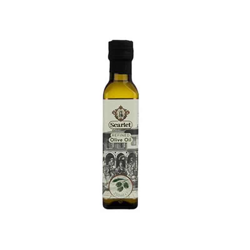 روغن زیتون تصفیه شده اسکارلت حجم 500 میلی لیتر