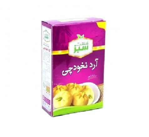 آرد نخود چی کشت سبز وزن 250 گرم