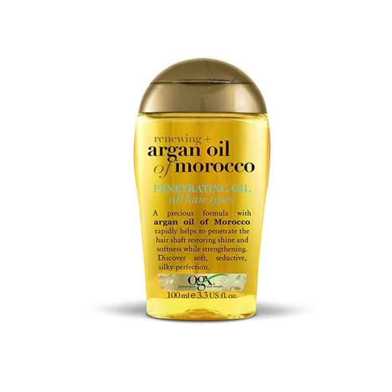 روغن آرگان اروپایی اوجی ایکس وزن 100 گرم