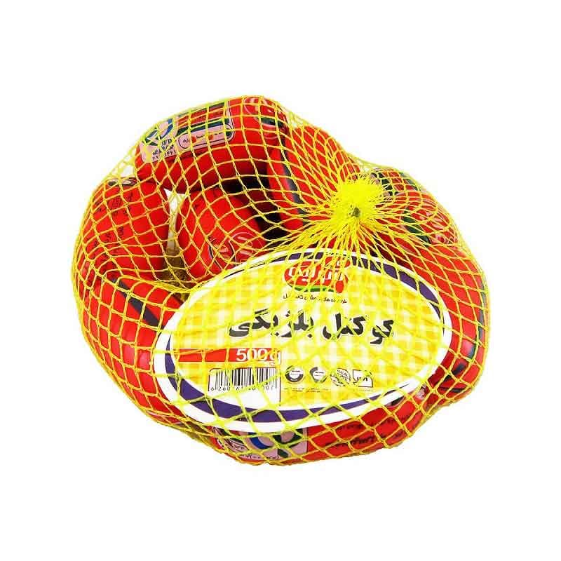 سوسیس کوکتل بلژیکی کاله مدل توری وزن نیم کیلو