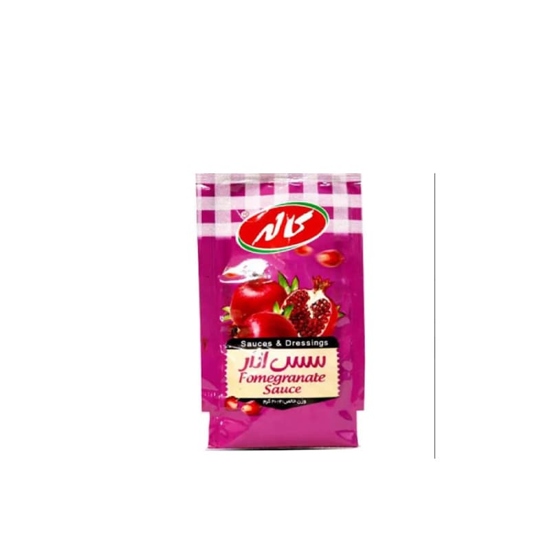 سس انار 20 گرم کاله