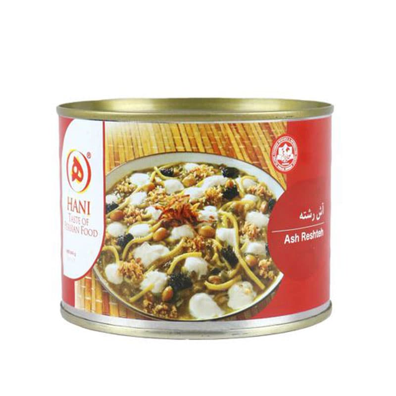 کنسرو آش رشته 480 گرم هانی