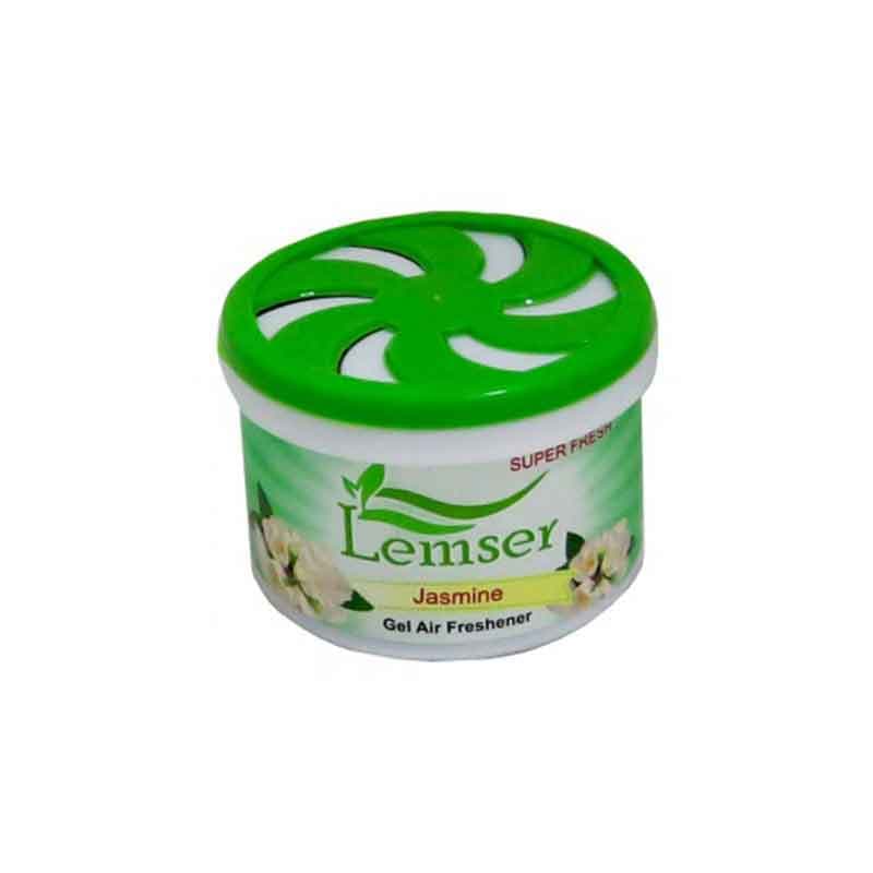 بوگیر کنسروی لمسربا رایحه گل یاس وزن 90 گرم
