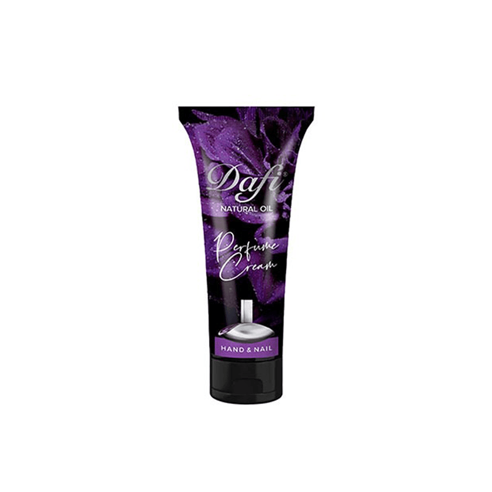 کرم معطر دست و ناخن با رایحه ایفوریا تیوپی 75 میل دافی