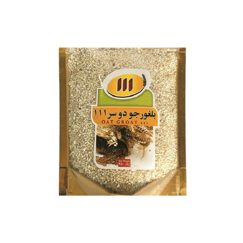 بلغور جو دو سر 250 گرمی 111