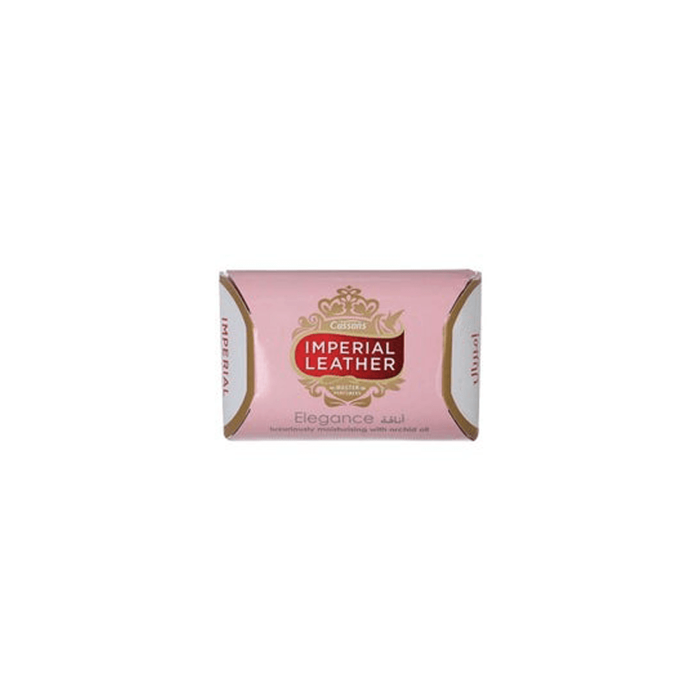 صابون طراوت بخش حاوی روغن ارکیده 125 گرم امپریال