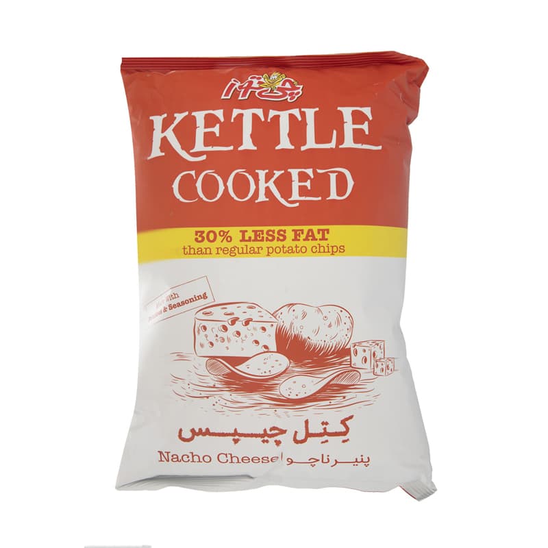 کتل چیپس خانواده 135گ چی توز پنیر ناچو