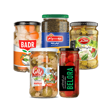 ترشی و شور