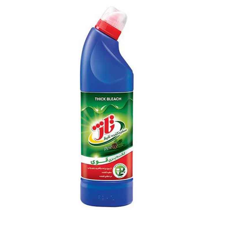 مایع سفید کننده تاژ وزن 750 گرم