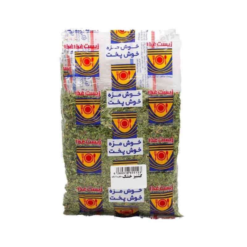 گشنیز خشک زیست غذا وزن 80 گرم