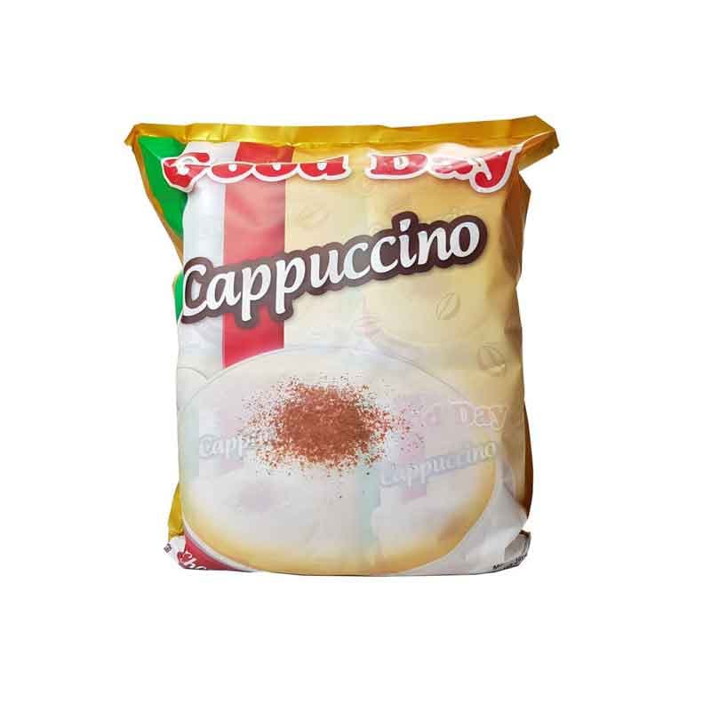 کاپوچینو گوددی به صورت تکی