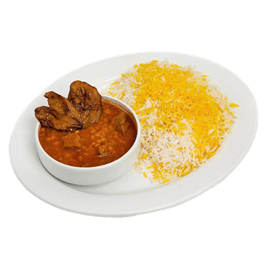 چلو خورشت