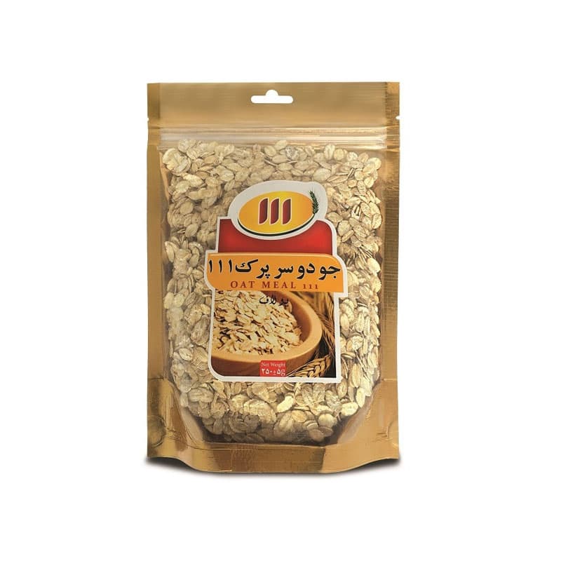 جو دو سر پوست کنده 250 گرم 111