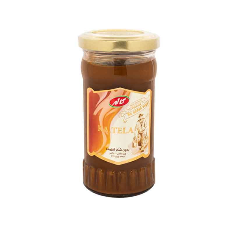 دسر کاله مدل کاتلا وزن 200 گرم