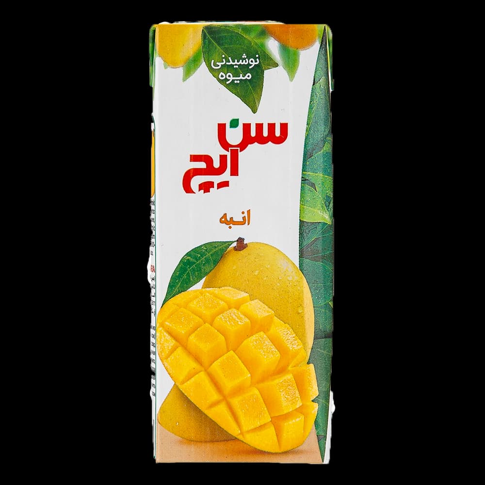 نکتار انبه 200 میل سن ایچ