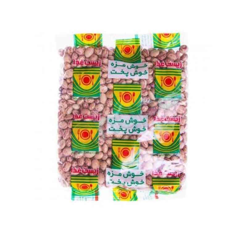لوبیا چیتی زیست غذا وزن  450 گرم