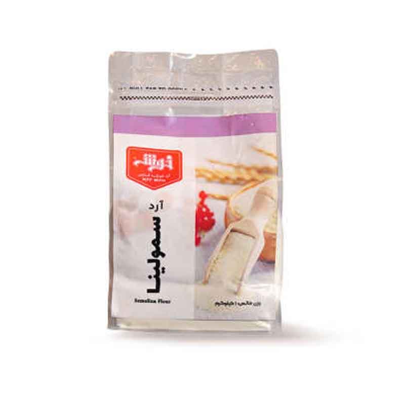 آرد سمولینا خوشه وزن 1 کیلو گرم