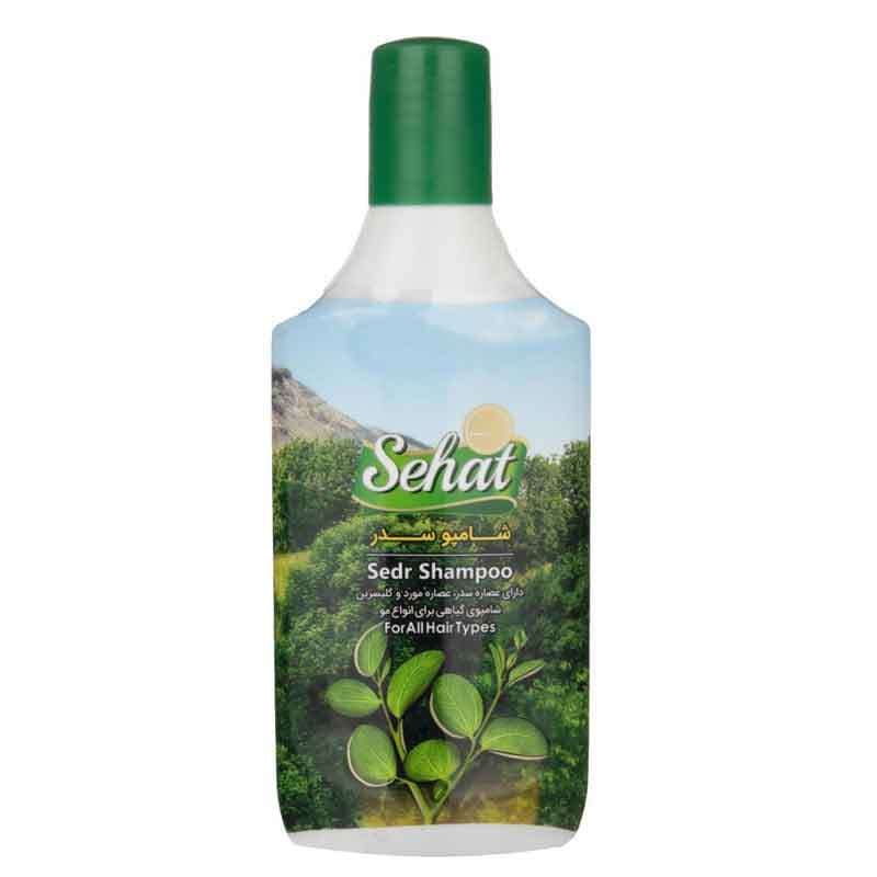 شامپو سدر صحت وزن 300 گرم