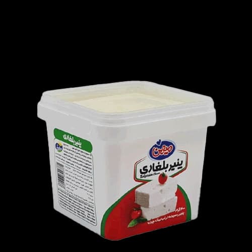 پنیر بلغاری 400 گرم میهن
