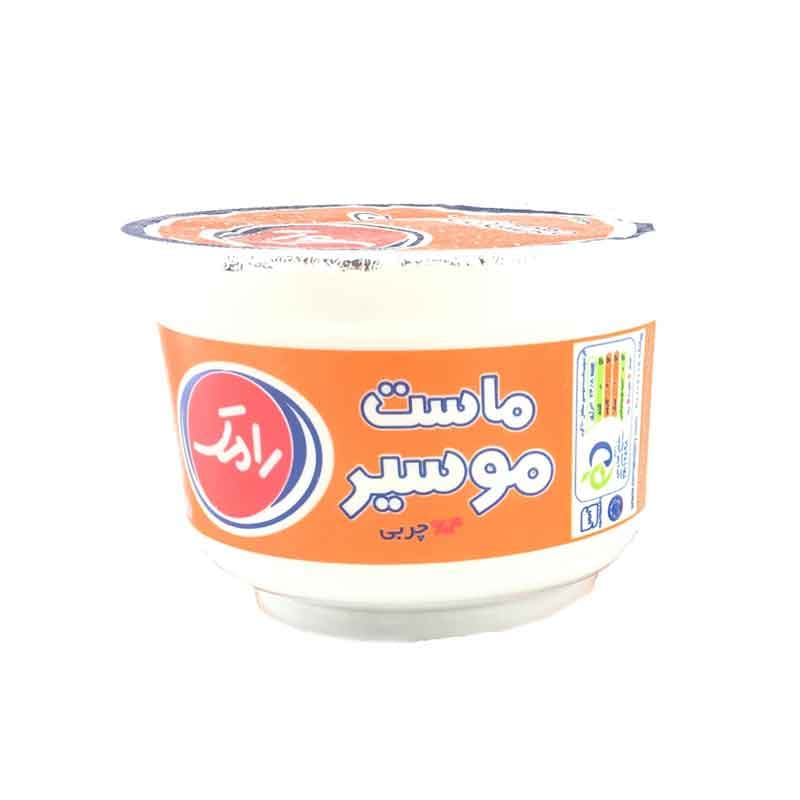 ماست موسیر رامک وزن 250 گرم