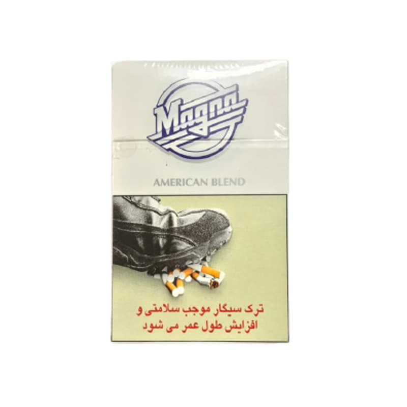 سیگار طوسی سایز مگنا کینگ