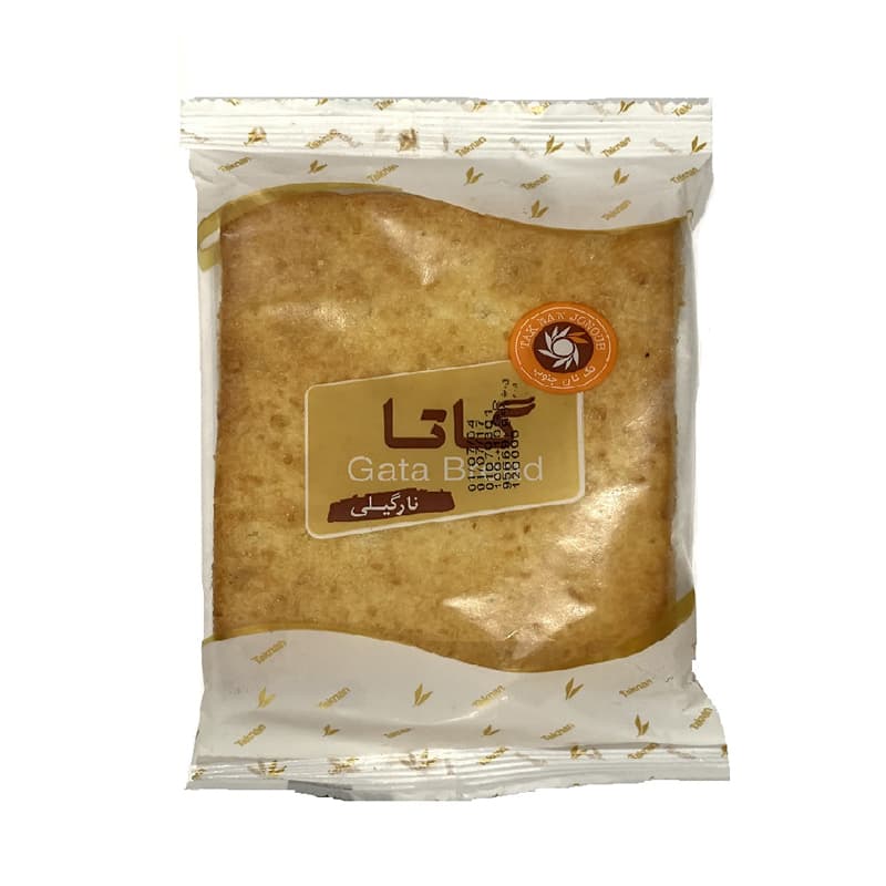 گاتا نارگیلی تک نان