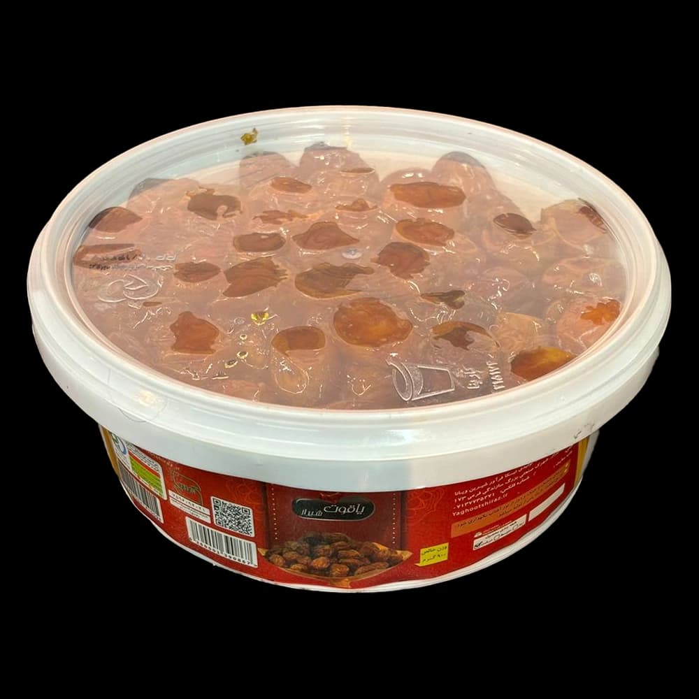 خرما خاصو 900 گرم یاقوت