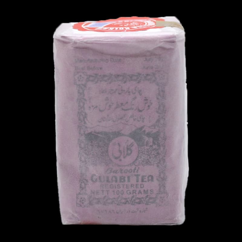 چای باروتی 100 گرم گلابی