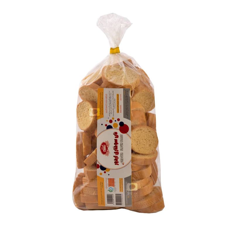 نان سوخاری اردور
