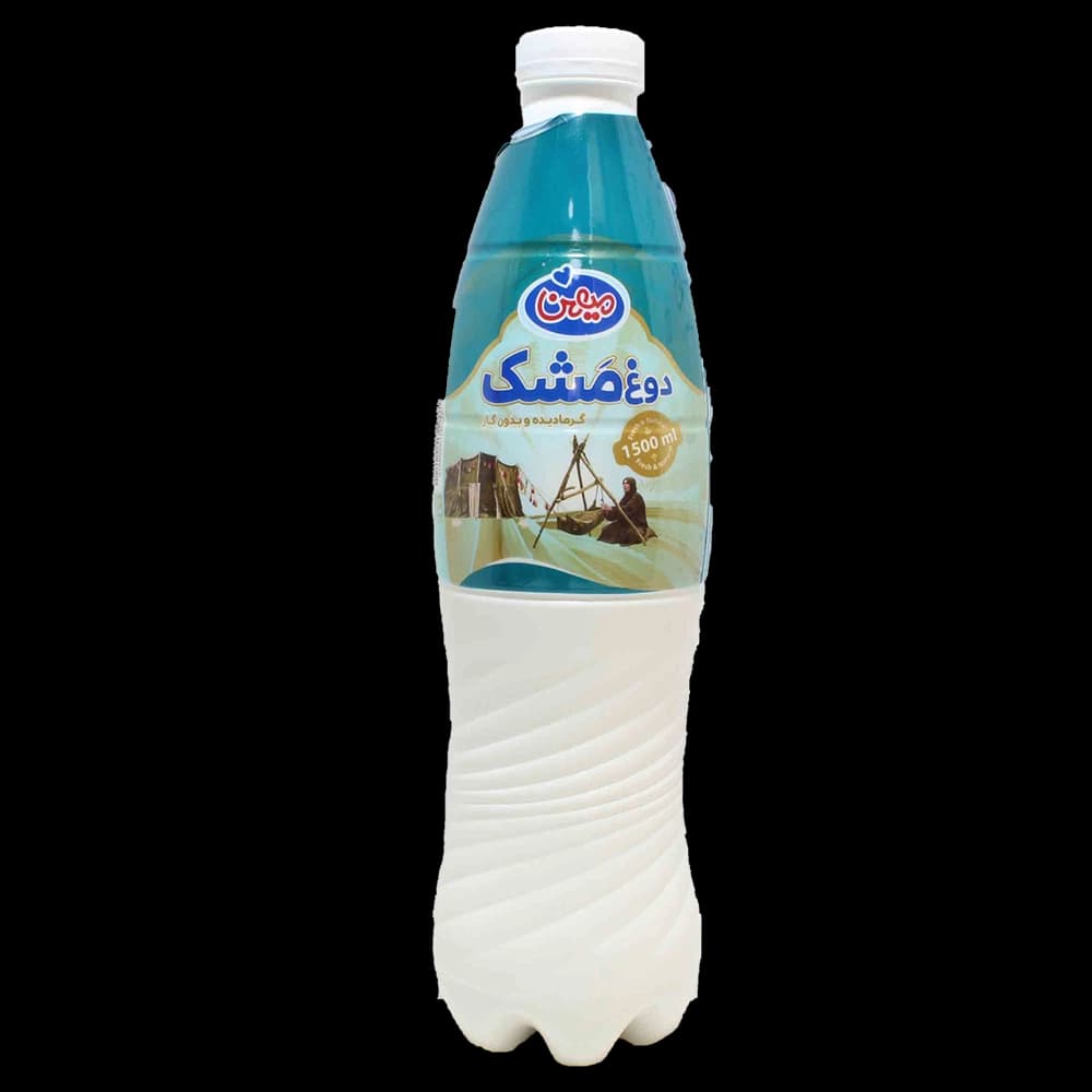 دوغ مشک 1500 میل میهن