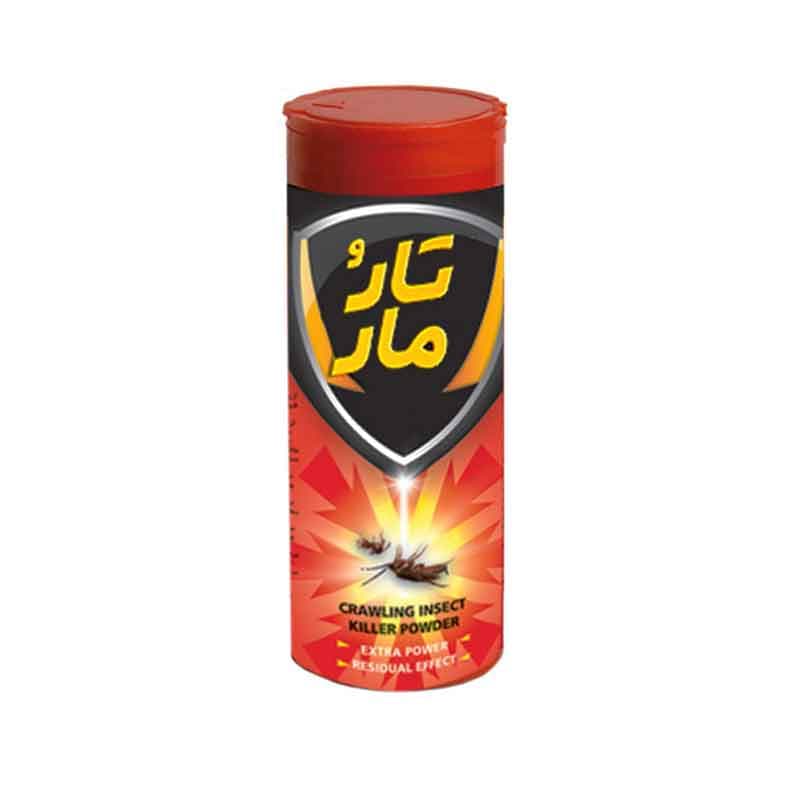 پودر سوسک کش تارومار مدل K2 وزن 100 گرم