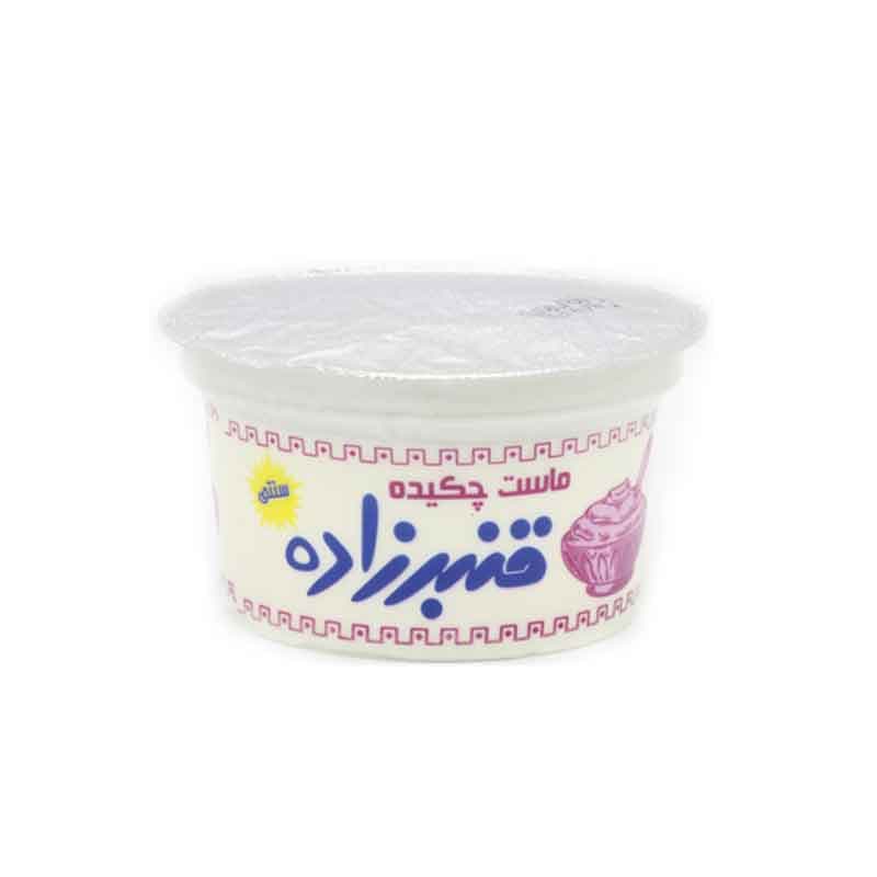 ماست چکیده قنبرزاده