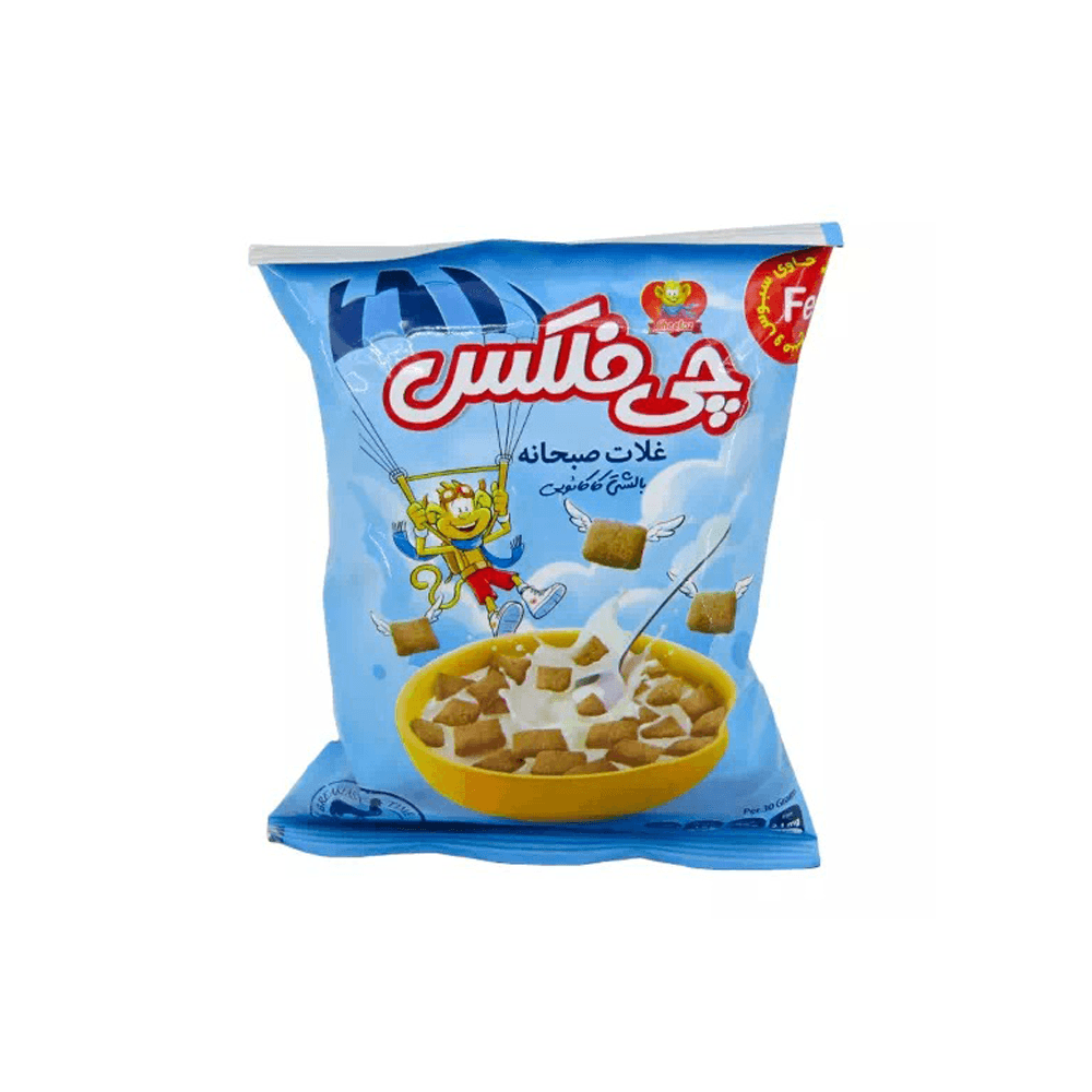 چی فلکس بالشتی چی توز وزن 50 گرم