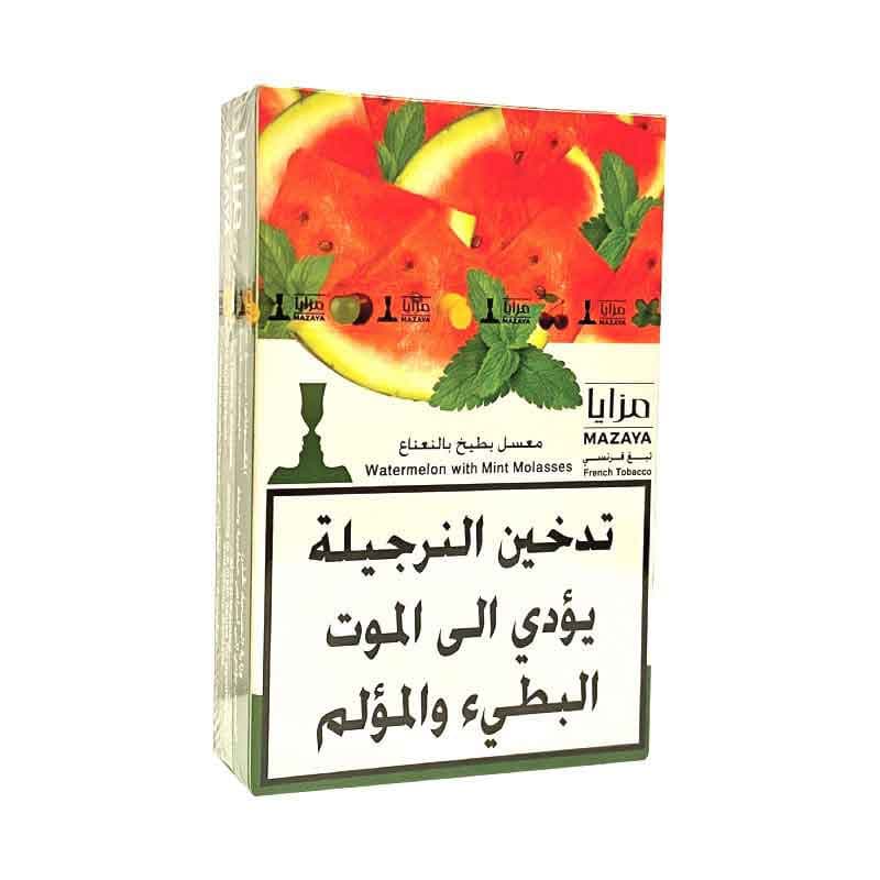 تنباکو هندونه نعنایخ مزایا